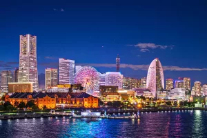 Yokohama, Japan