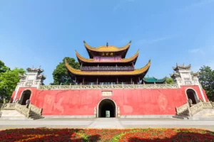 Yueyang, Hunan Province, China