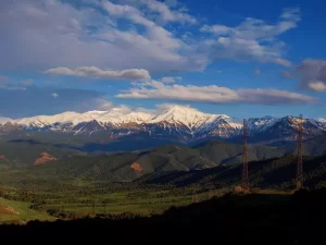 Zaamin National Park, Uzbekistan