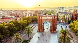 Barcelona, Spain
