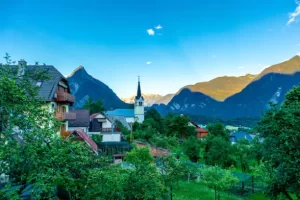 Bovec, Slovenia