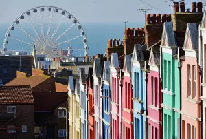 Brighton, England