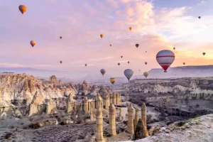Cappadocia, Turkey