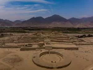 Caral, Peru