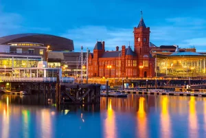 Cardiff, Wales