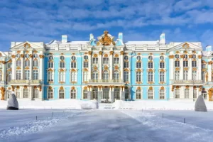 Catherine Palace, Russia