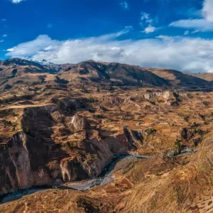 Colca Canyon, Peru