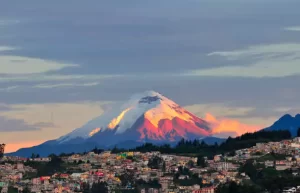 Cotopaxi, Ecuador