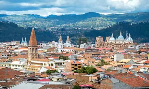 Cuenca, Ecuador