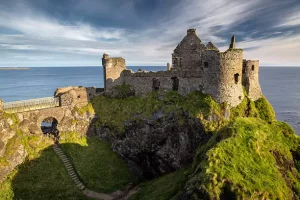 Dunluce Castle, Northern Ireland