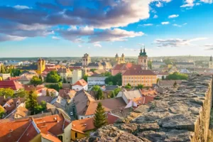 Eger, Hungary
