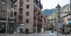 Escaldes-Engordany, Andorra