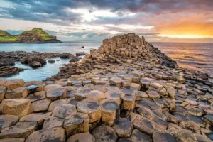 Giant's Causeway, Northern Ireland
