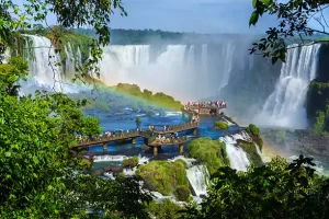 Iguazu Falls, Brazil