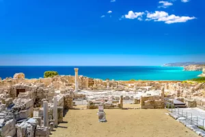 Kourion, Cyprus 