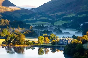 Lake District, England