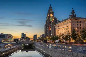 Liverpool, England