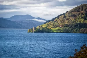 Loch Ness Lake, Scotland