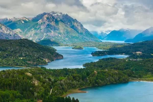 National Park Nahuel Huapi, Argentina