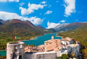 Abruzzo National Park, Italy