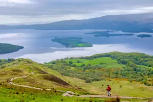 National Park Loch Lomond & The Trossachs, Scotland