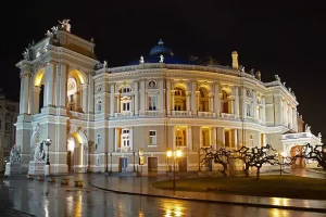 Odessa, Ukraine