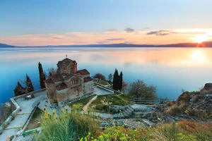 Ohrid, North Macedonia