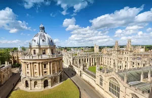 Oxford, England