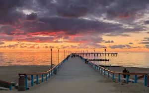 Palanga, Lithuania 