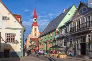 Parnu, Estonia