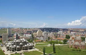 Pristina, Kosovo