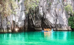 Puerto Princesa Subterranean River National Park, Philippines