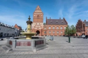Roskilde, Denmark