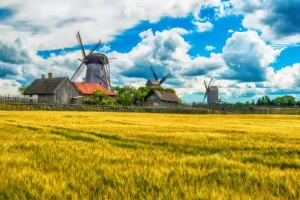 Saaremaa, Estonia