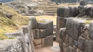 Sacsayhuamán, Peru