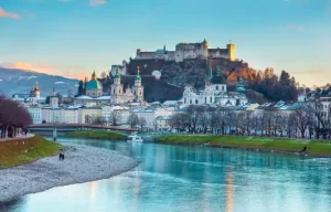 Salzburg, Austria