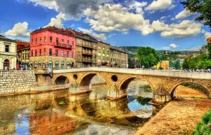 Sarajevo, Bosnia and Herzegovina
