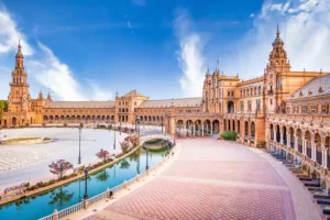 Sevilla, Spain