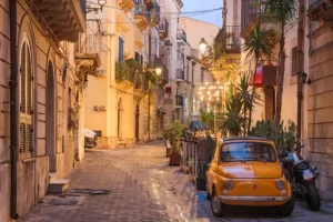 Sicily, Italy