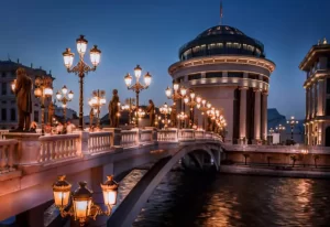 Skopje, North Macedonia