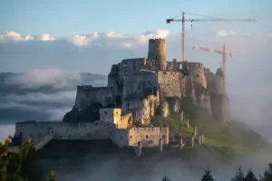 Spis Castle, Slovakia