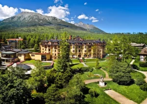 Stary Smokovec, Slovakia