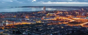 Swansea, Wales