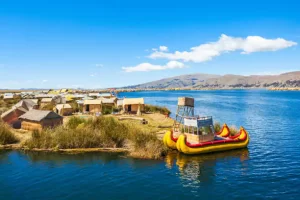 Titicaca Lake, Peru