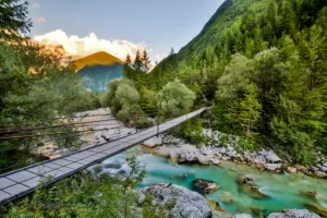 Triglav National Park, Slovenia