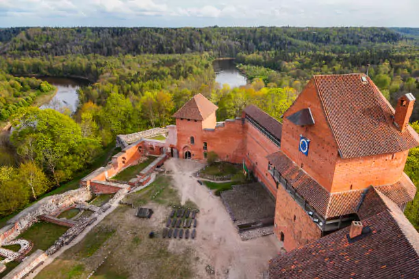 Turiada Turaida, Latvia - Top Attractions & Accommodation