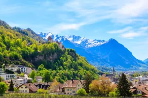 Vaduz, Liechtenstein