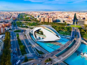 Valencia, Spain