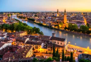 Verona, Italy