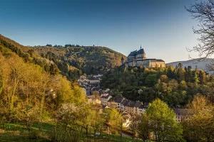 Vianden, Luxembourg